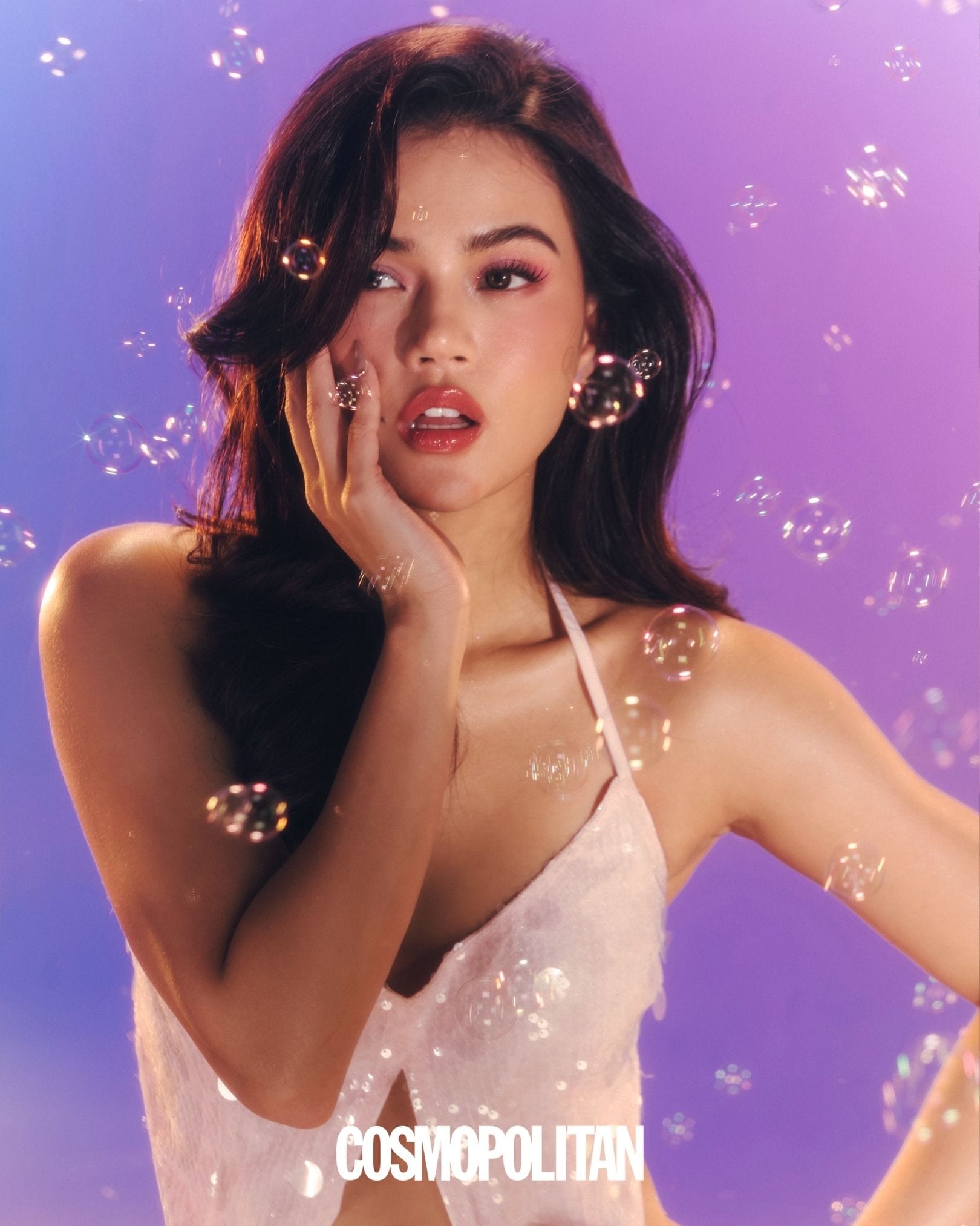 Maris Racal for Cosmopolitan Philippines
